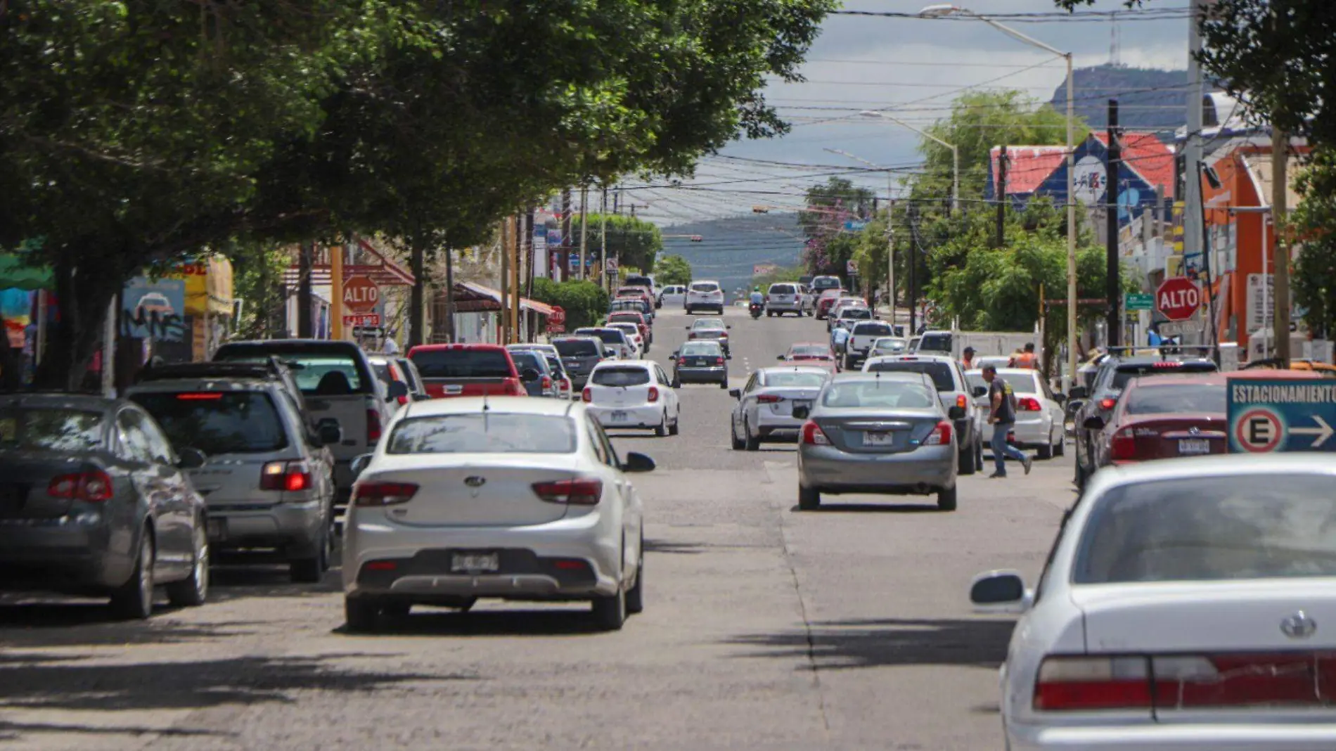 Uber piratas La Paz